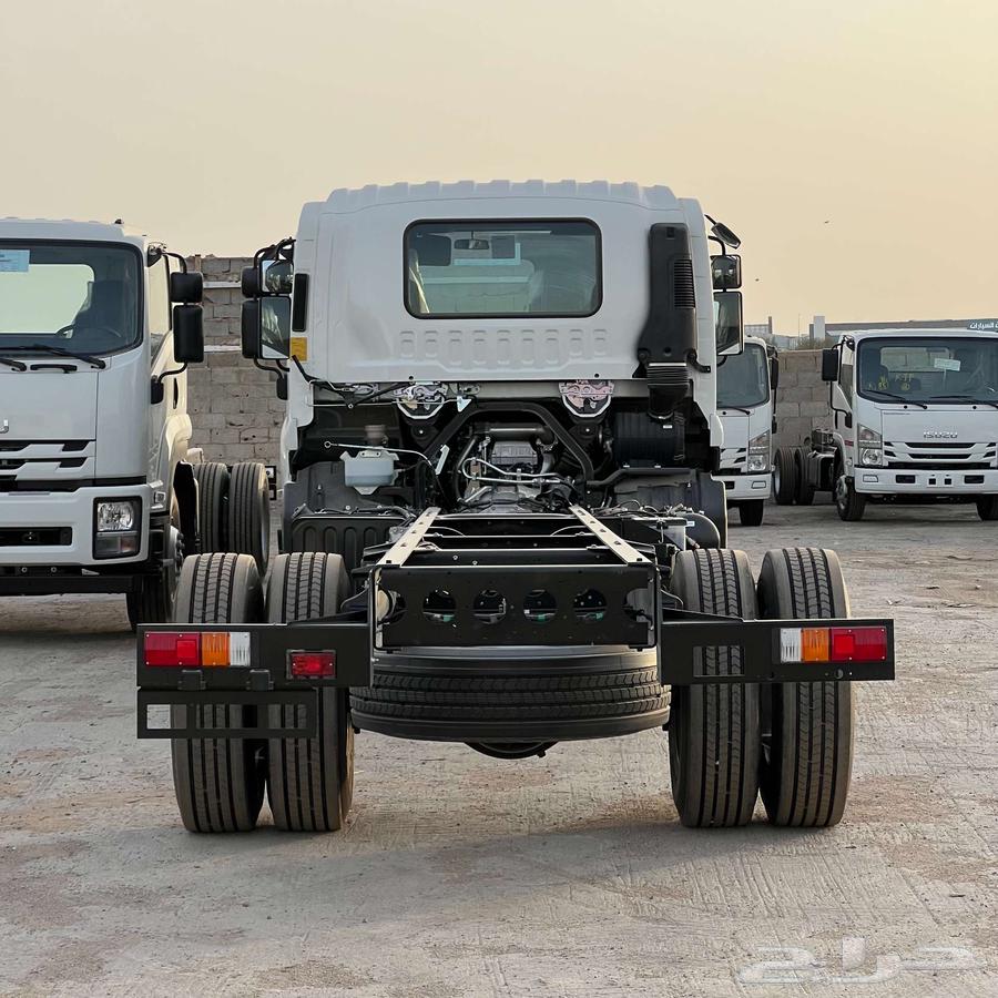 Isuzu Diana 13 Ton Long Chassis Diesel 202563655074133507113
