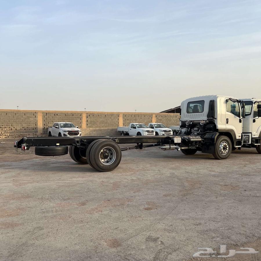 Isuzu Diana 13 Ton Long Chassis Diesel 202563655074133507114