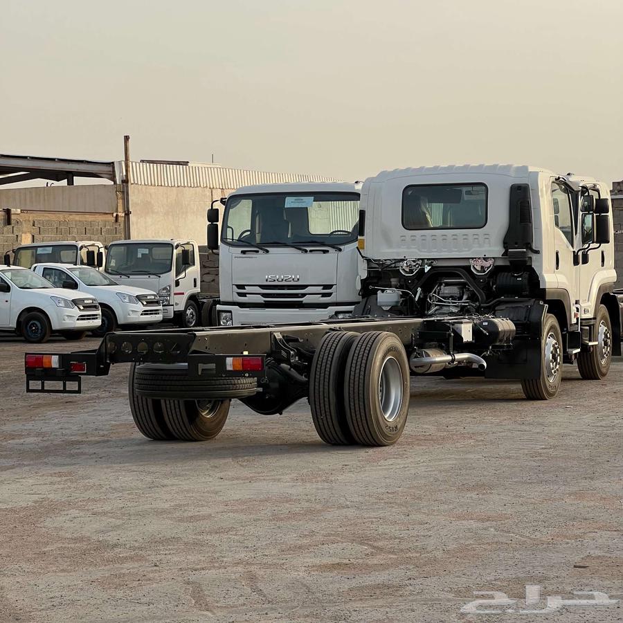 Isuzu Diana 13 Ton Long Chassis Diesel 202563655074133507112