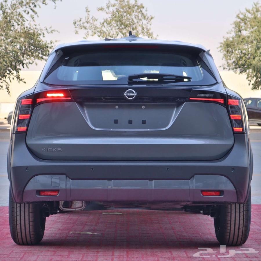 Nissan Kicks Standard 202563655076221953111