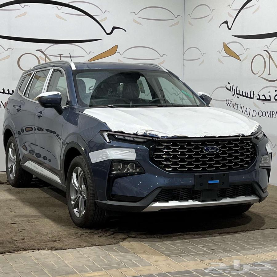 عرض خاص فورد تيريتوري ترند بنزين 202563655076293121110