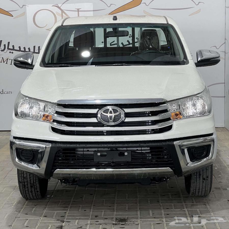 تويوتا هايلوكس GLS بنزين بريمي كاميرا بدون دبل 202563655076473090111
