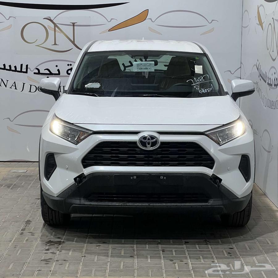 Toyota RAV4 LE Double and Single Gasoline 202563655076764417111