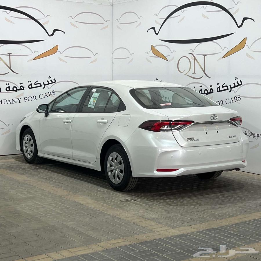 تويوتا كورولا XLI م2.0 طيس بنزين 2025 بأقل الأسعار63655157792259112