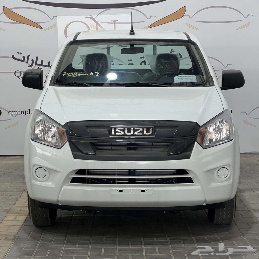 Isuzu D-Max Ghamara 150 HP Without Double Sides 202563655158415235111