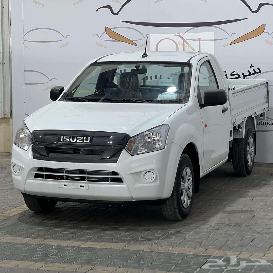 Isuzu D-Max Ghamara 150 HP Without Double Sides 202563655158415235110