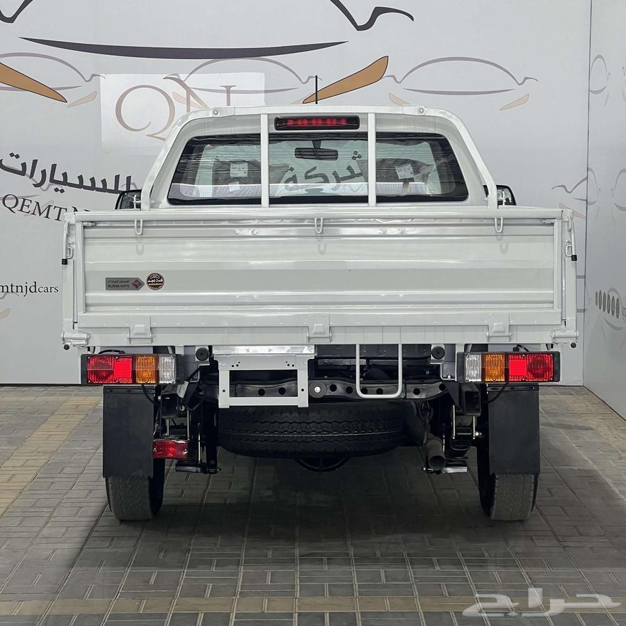 Isuzu D-Max Ghamara 150 HP Without Double Sides 202563655158415235113