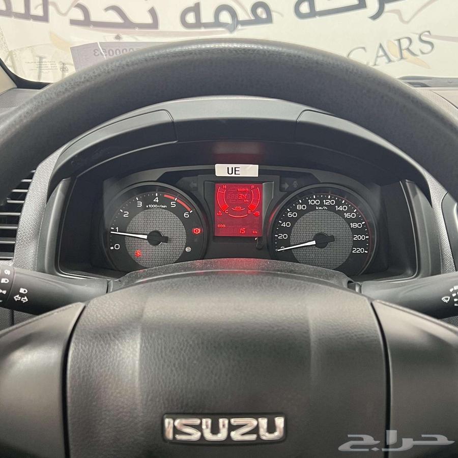 Isuzu D-Max Ghamara 150 HP Without Double Sides 202563655158415235114