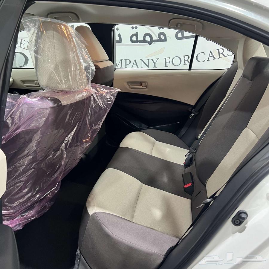 تويوتا كورولا XLI م2.0 مطور جنوط بنزين 202563655158528643114