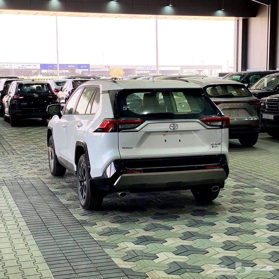Toyota RAV4 Hybrid 2025 Installments63655159037058112
