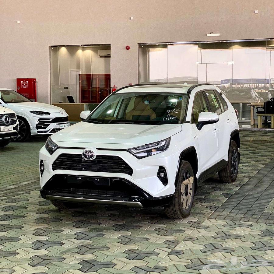 Toyota RAV4 Hybrid 2025 Installments63655159037058111
