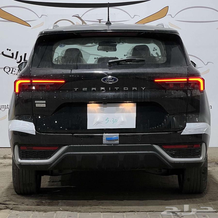 فورد تيريتوري امبيانتي بنزين 2025 بأقل الأسعار63655158749571113