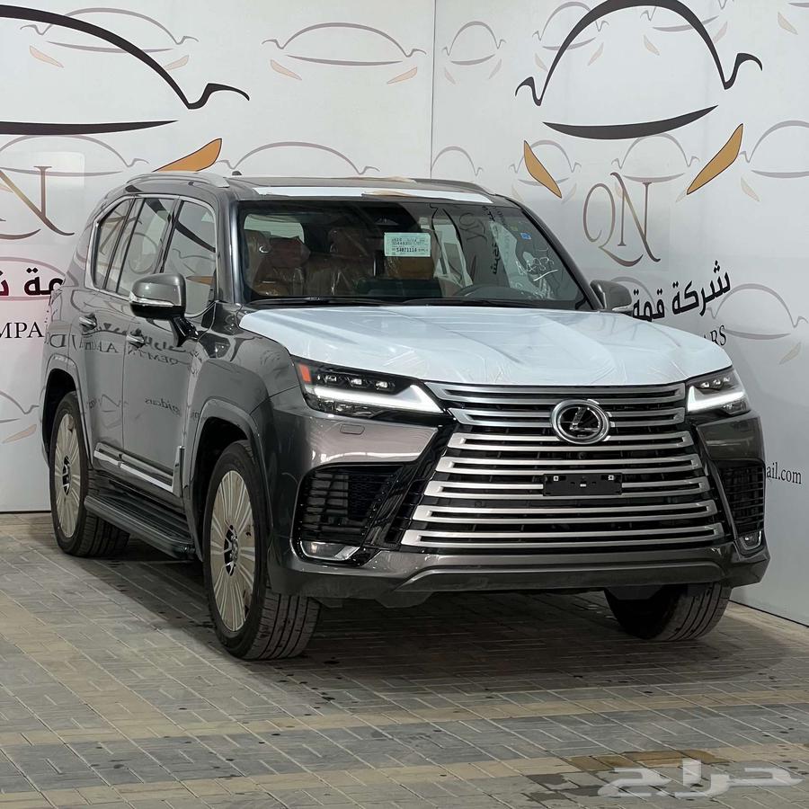 Lexus LX600 BB Gasoline 2025 at the Lowest Prices63655158834306110