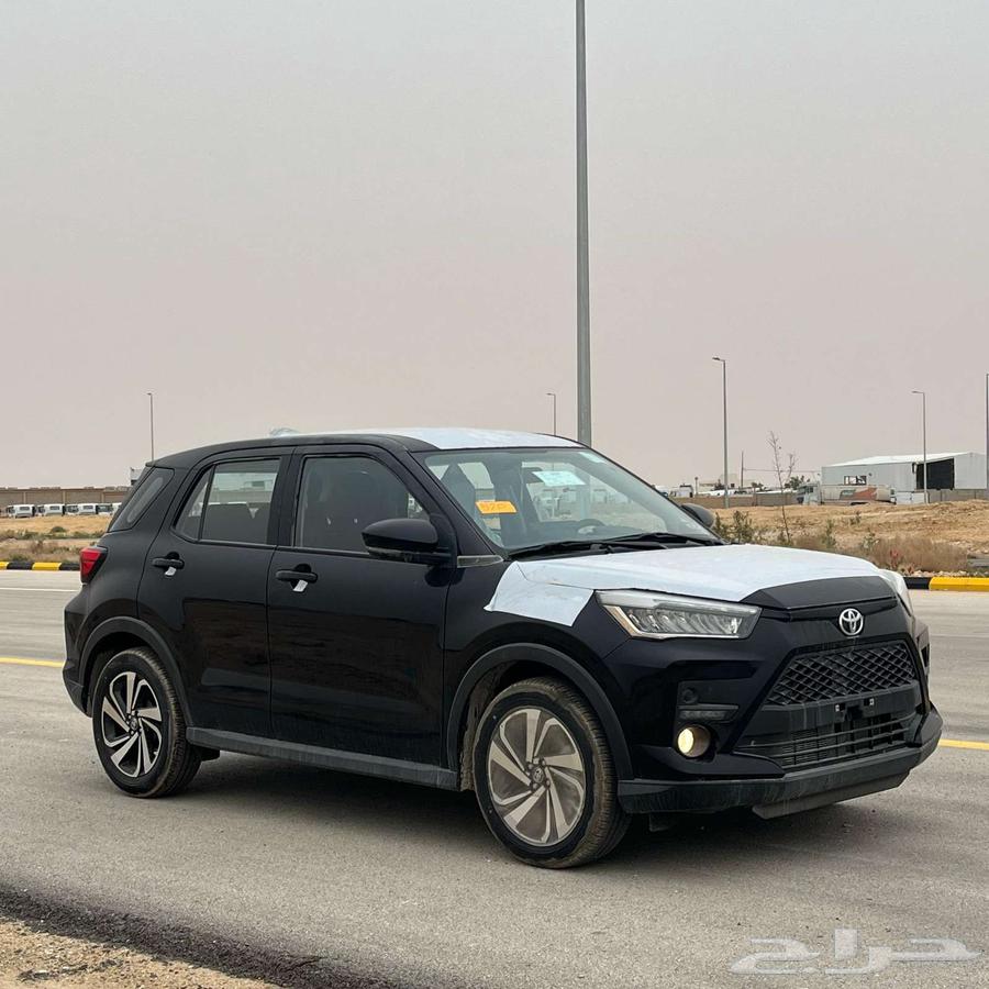 تويوتا رايز 202463655164378625111