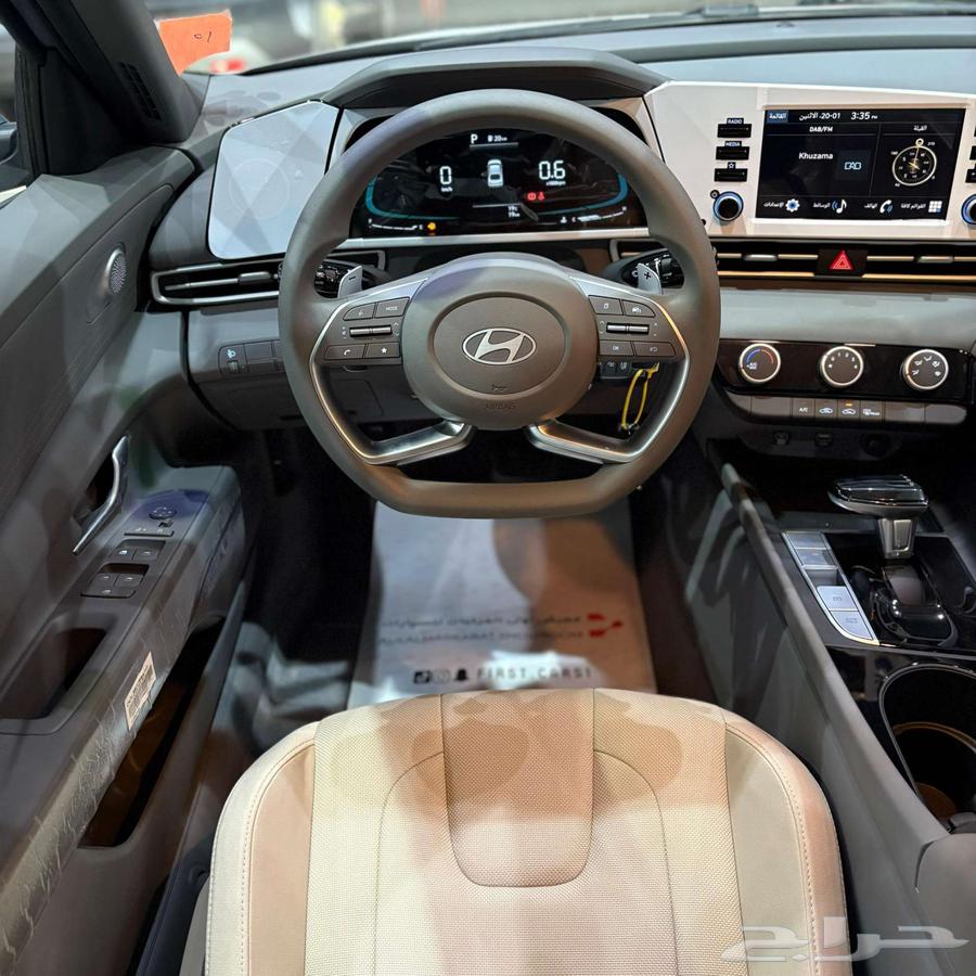 Hyundai Elantra Smart 1.5 Model 202563655166636929113