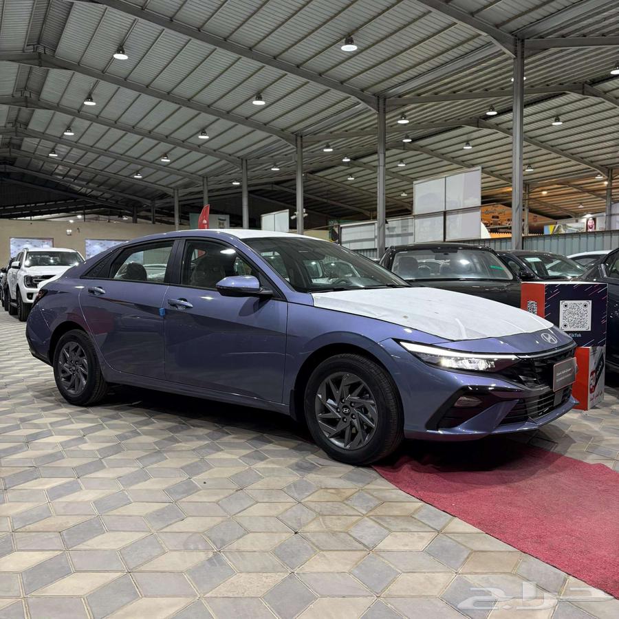 Hyundai Elantra Smart 1.5 Model 202563655166636929110