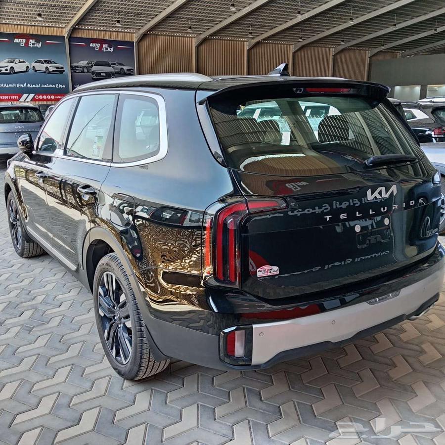 Kia Telluride Full Option 2024 Cash and Installment63655168284289114