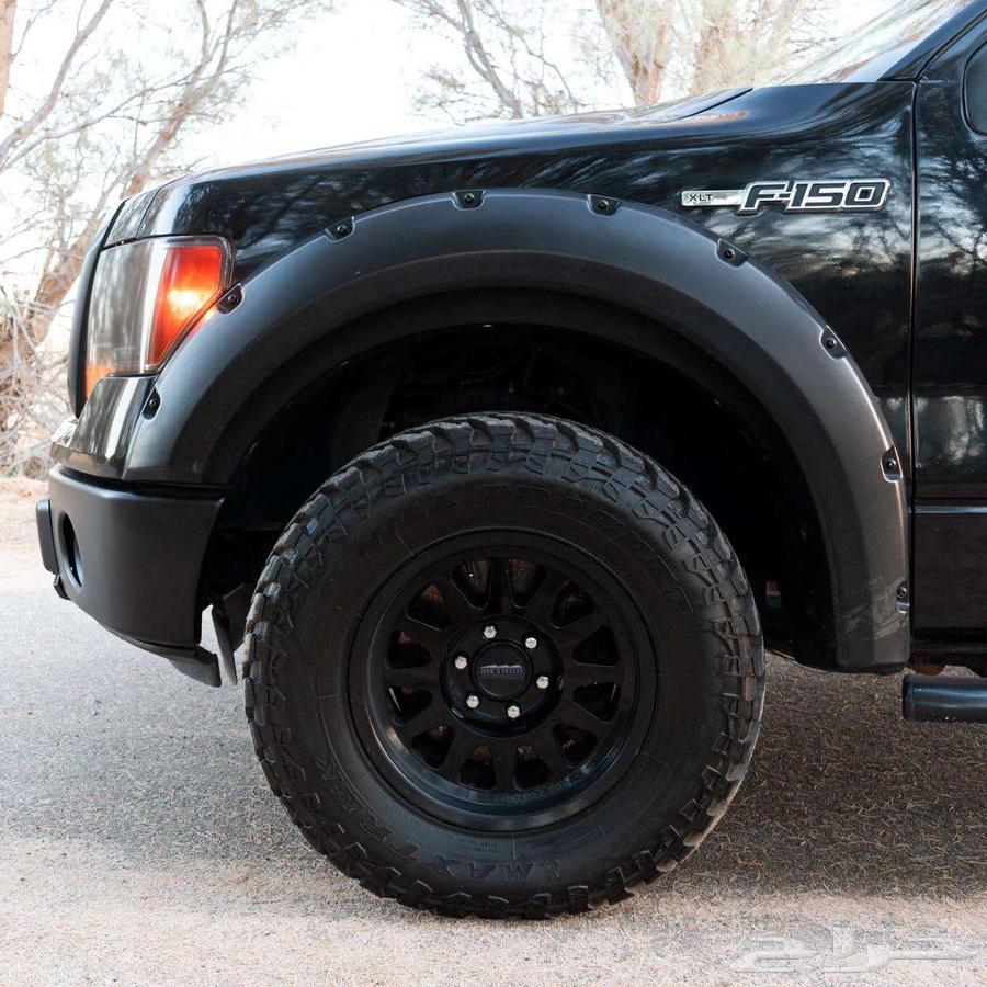 فورد F-150 XLT غمارة ونص دبل ديفلوك63655169742978114