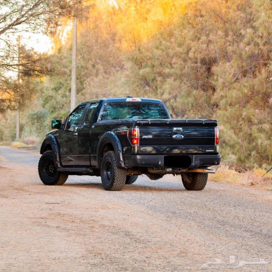 فورد F-150 XLT غمارة ونص دبل ديفلوك63655169742978113