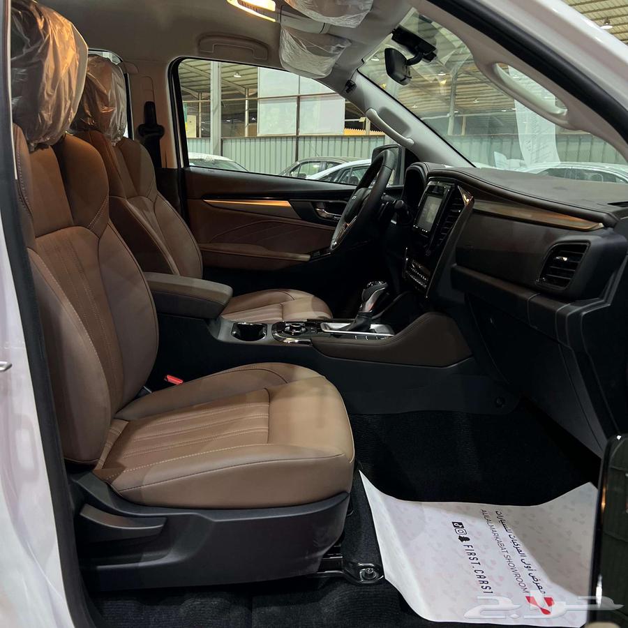 Isuzu MUX Full Option 202463655171906817114