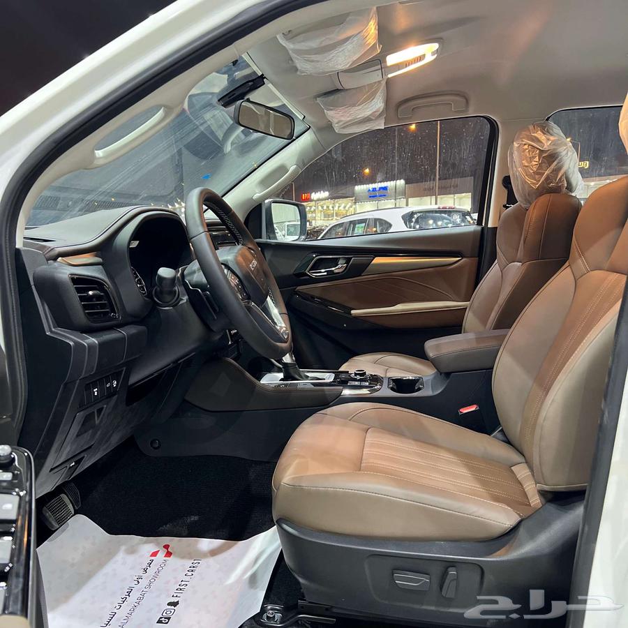 Isuzu MUX Full Option 202463655171906817111