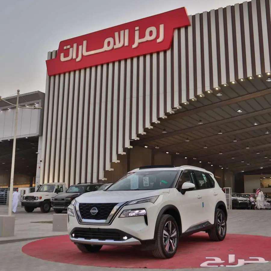 نيسان اكس تريل SL موديل 2025 5 مقاعد و7 مقاعد افضل سعر63655173929987110