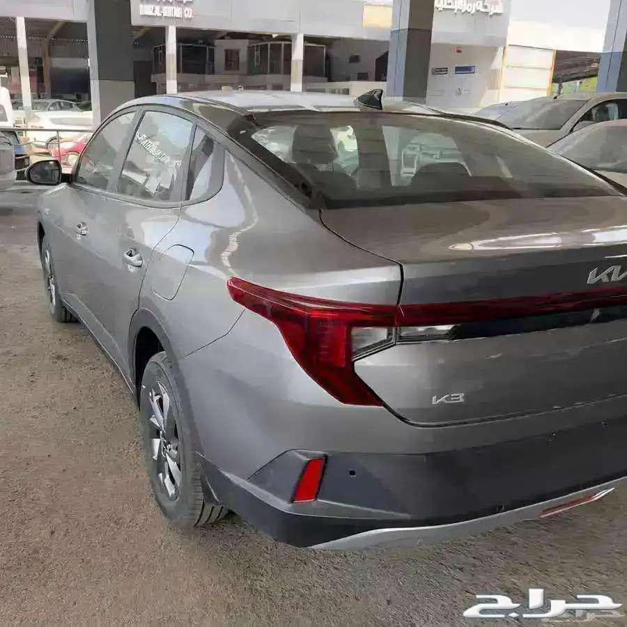 كياk3 استاندرد مطور مودبل 2024 اقل سعر63655174071425114