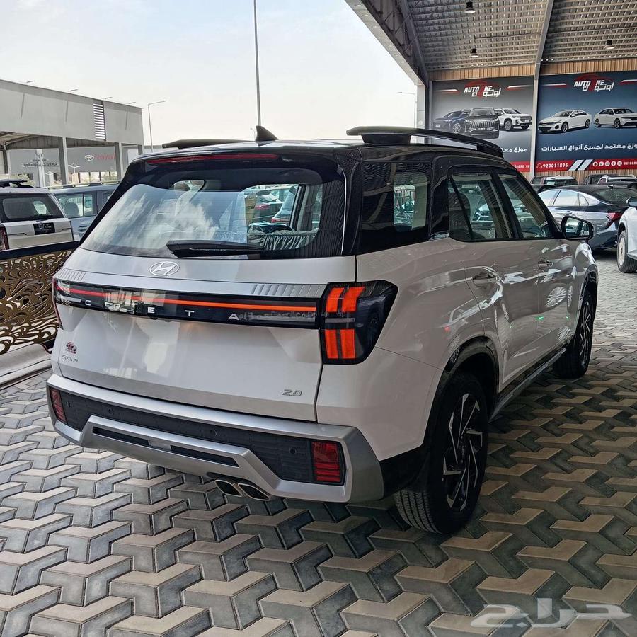 هيونداي كريتا 2026 عروض حصري كاش وتقسيط63655174188931113