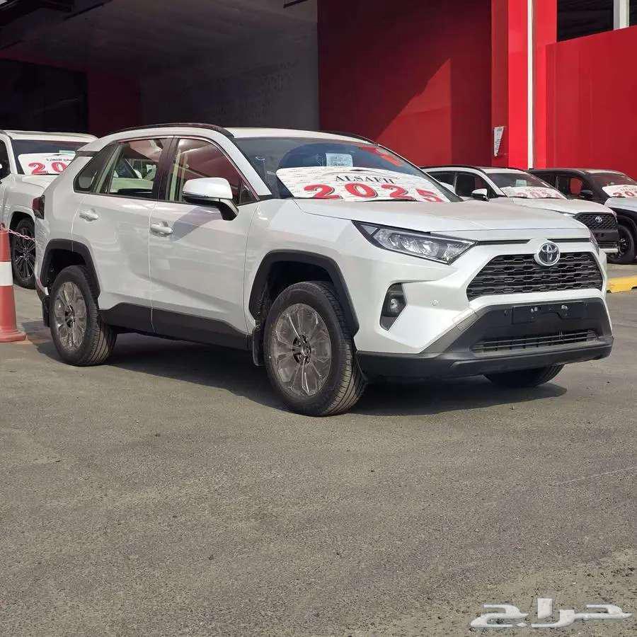 Toyota RAV4 XLE Gasoline Model 2025 Available at Al Safah Cash and Banks63655174513410112