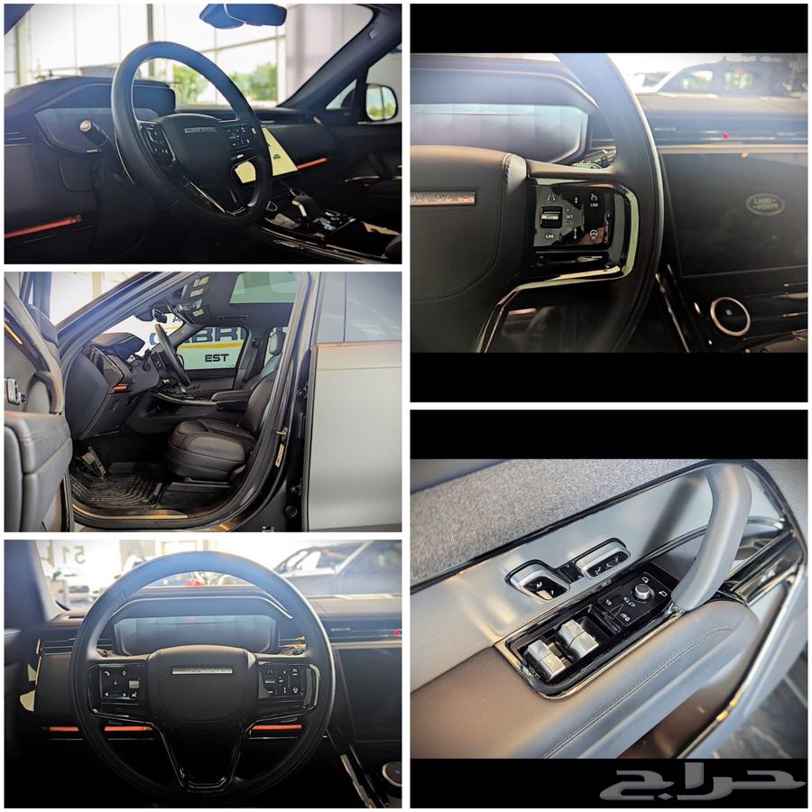 للبيع 2023 لاندروفر رنج سبورت P400 ((ب317 الف ريال))63655175180290112