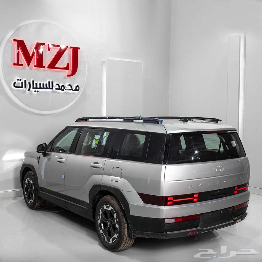 Hyundai Santa Fe 2025 (All Categories) with Special Prices63655179214723114