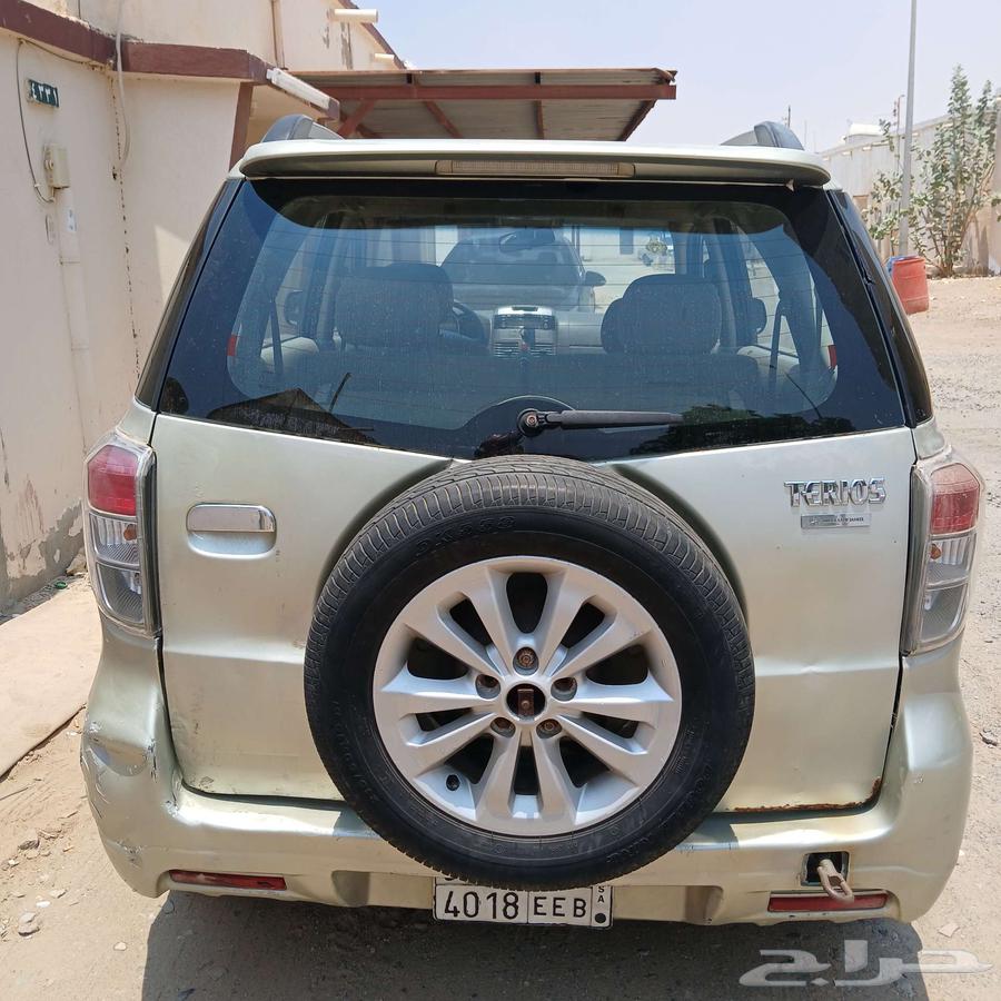 For sale in Rabigh, Daihatsu M2012 SUV63657565491201111