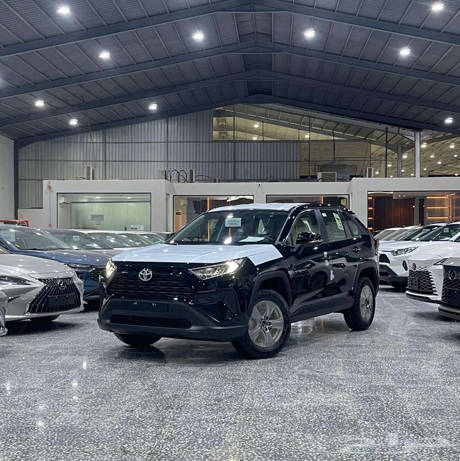 Toyota RAV4 Standard Double 202563655072572417111
