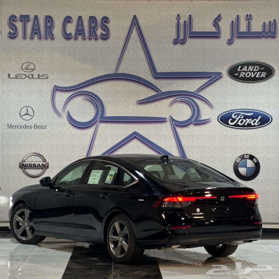 هوندا اكورد ex نص فل 202563655073187843113