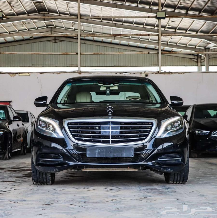 مرسيدس 2016 MERCEDES S 50063655072655491110