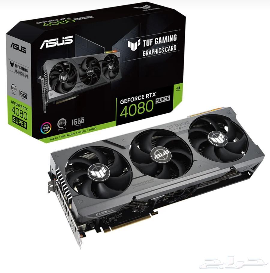 RTX 4080 Super Graphics Card for Sale Soon63654697724546110
