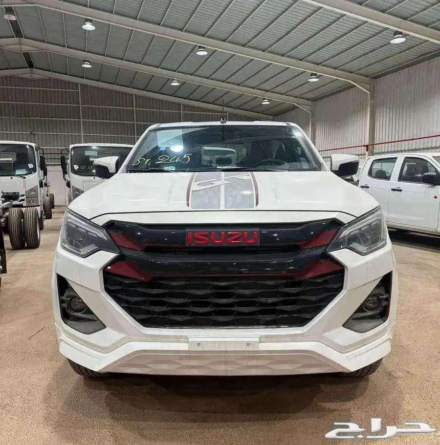 ايسوزو ديماكس غمارتين جي تي فل كامل دبل 202563655164586754110