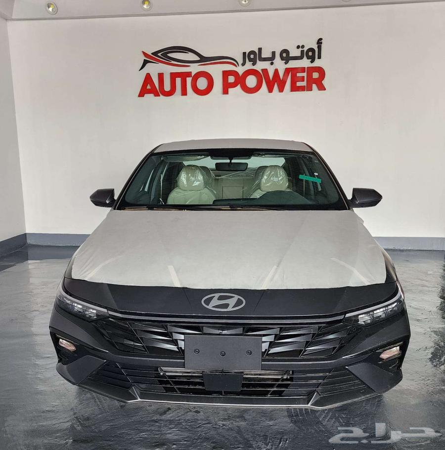 Hyundai Elantra Smart Plus 2025 Model63655176178050111