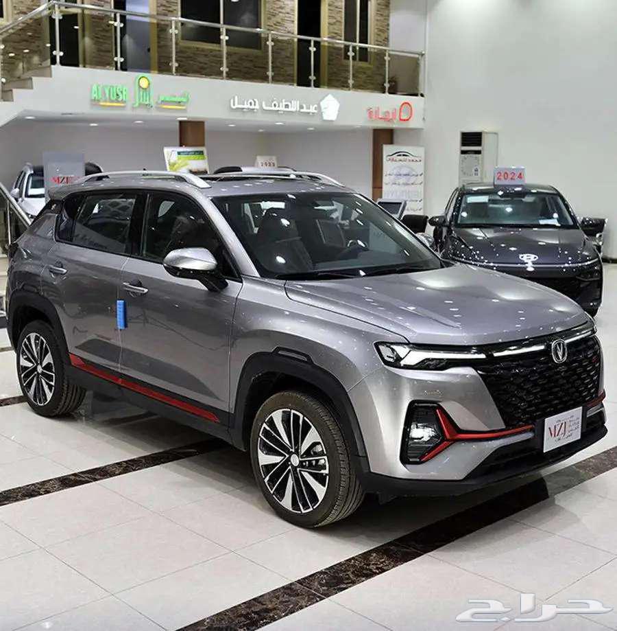 Changan CS35 (Limited) 2026 _ Cash _ Installment _ Best Offers63655179592577114
