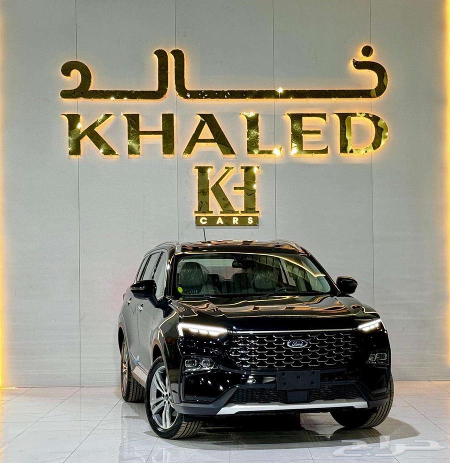 فورد تيريتوري جميع الفئات -موديل 202563655171758721110