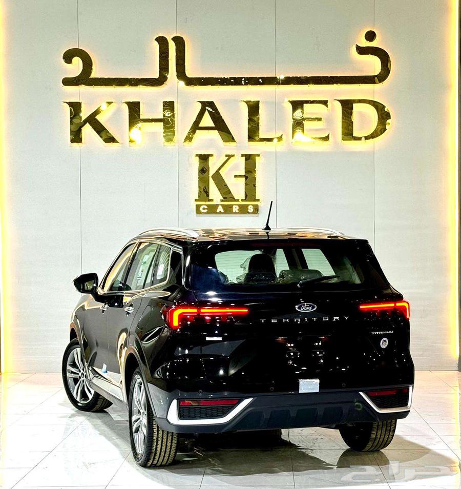 فورد تيريتوري جميع الفئات -موديل 202563655171758721111