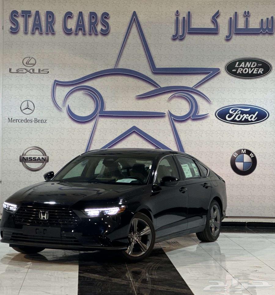 هوندا اكورد ex نص فل 202563655073187843110