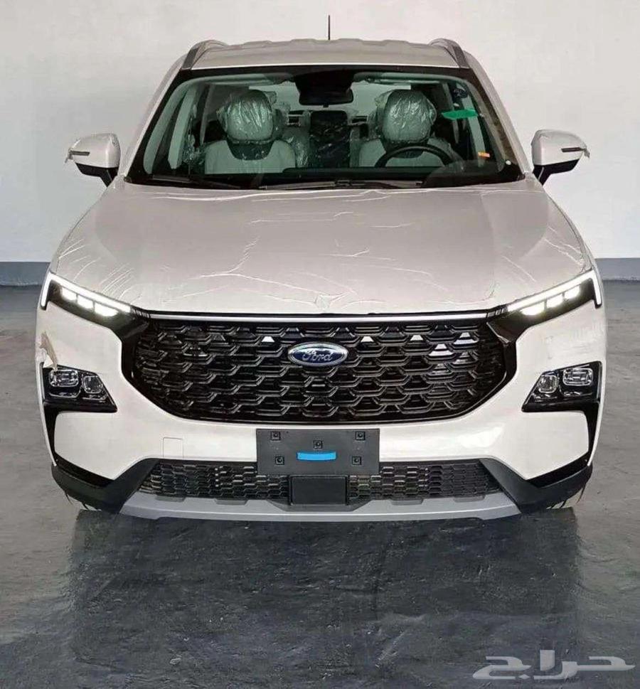 Ford Territory Ambient 2025 Model63655487185283110