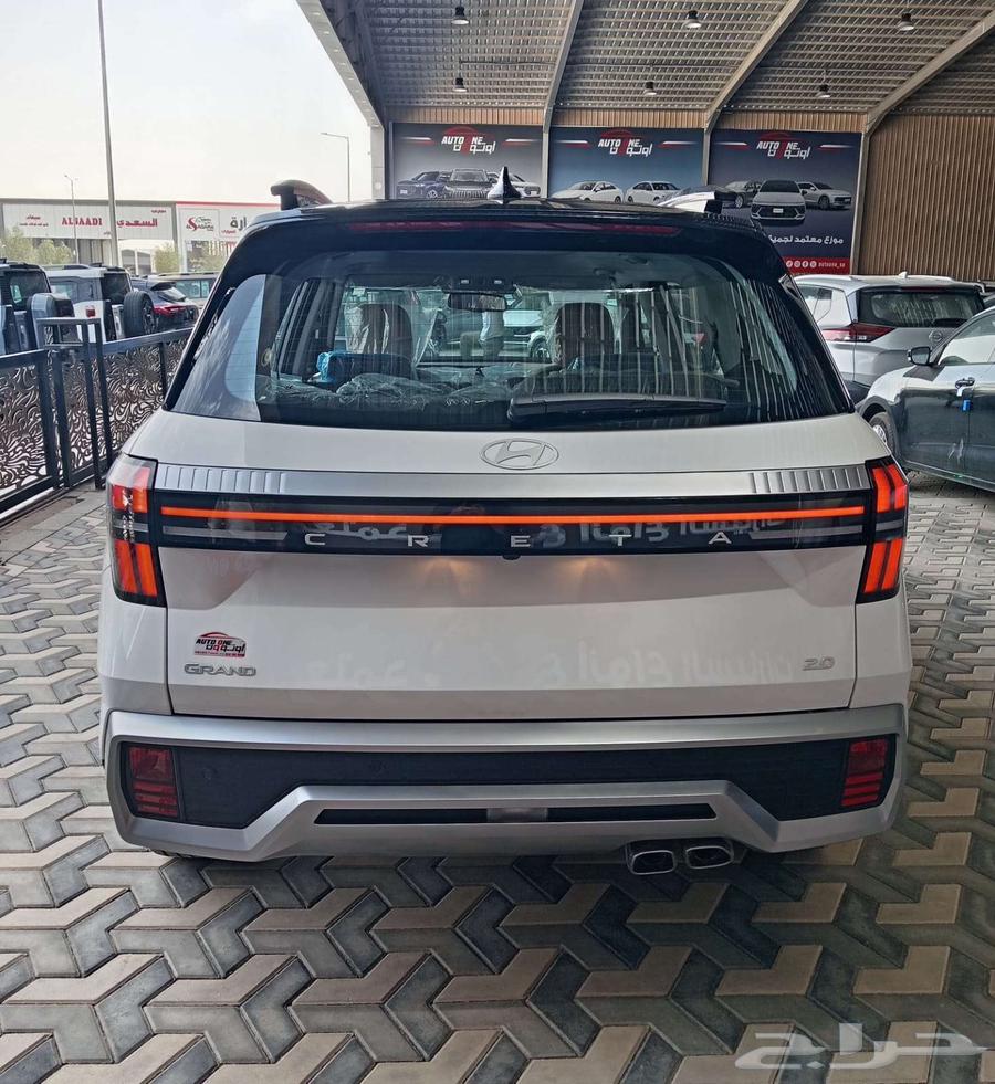 هيونداي كريتا 2026 عروض حصري كاش وتقسيط63655174188931114