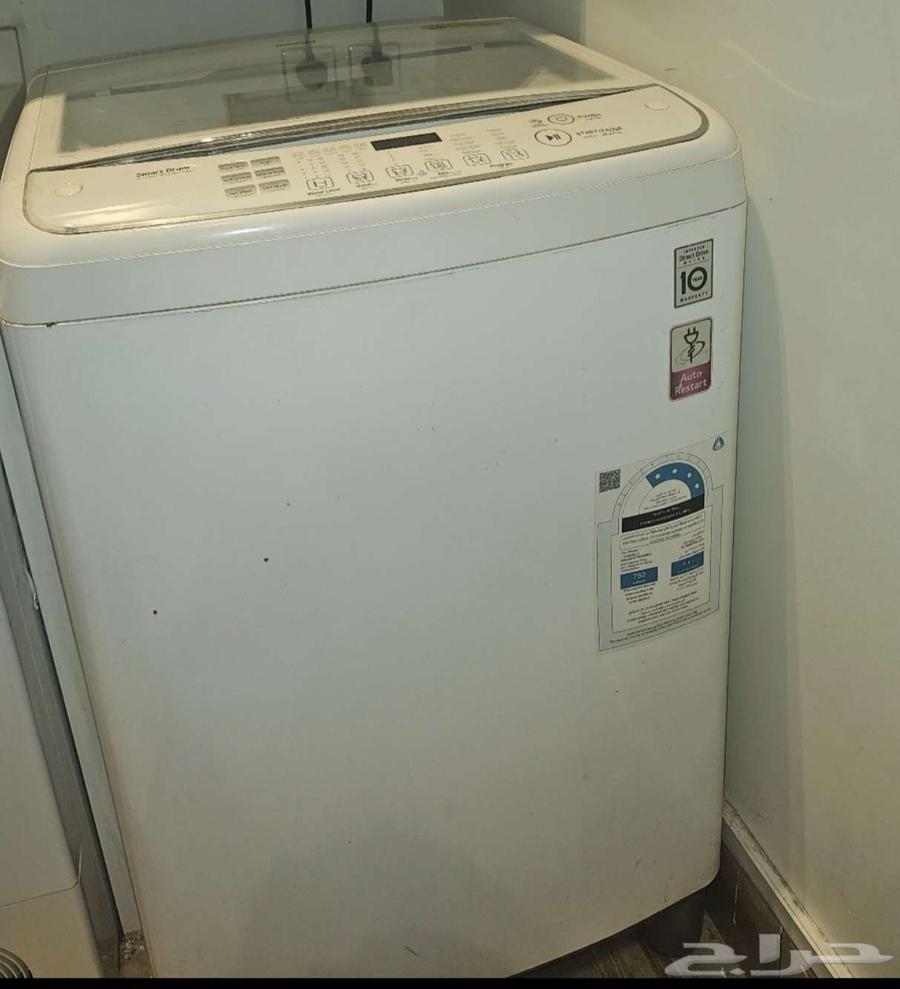 LG top-loading washing machines in excellent condition for sale63699520348034110