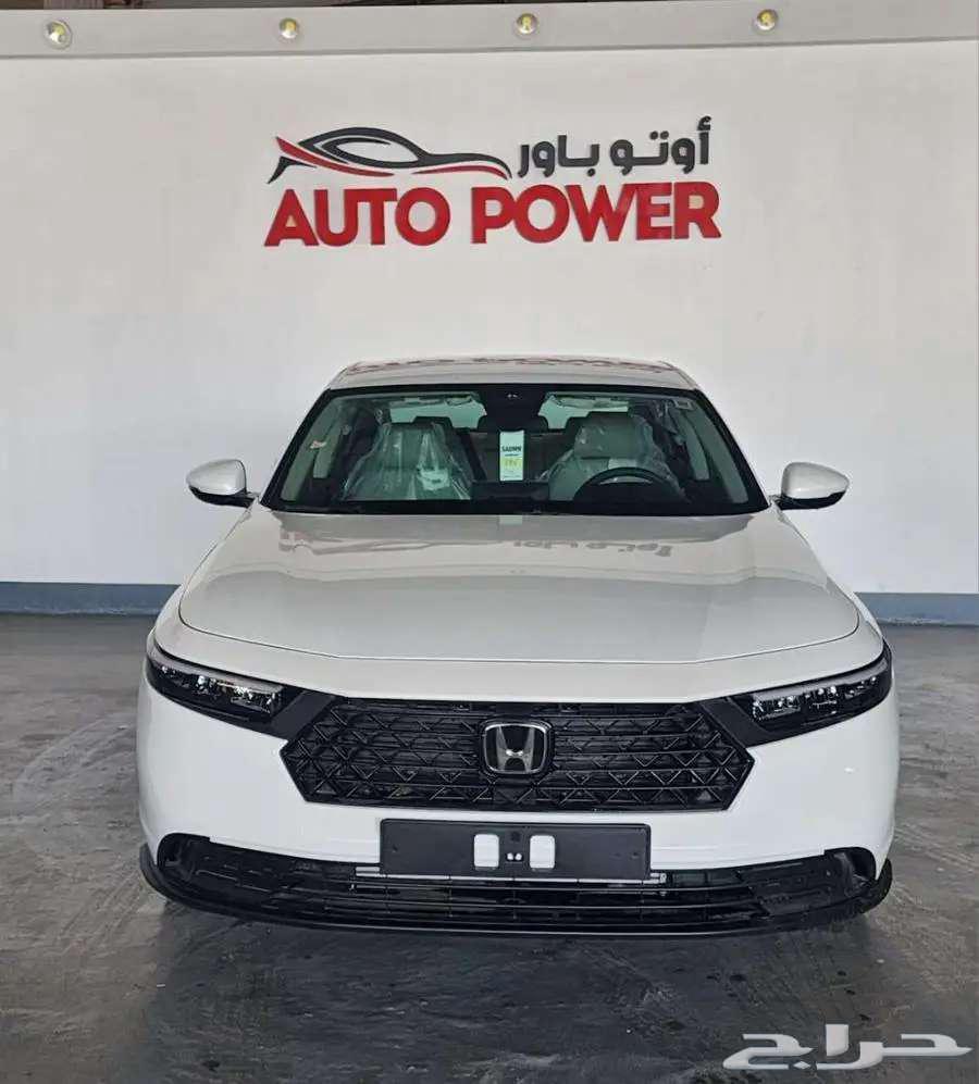 هوندا اكورد LX استاندر 202563655580409473110