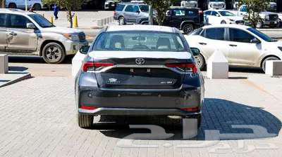 Toyota Corolla Standard Tais 2025 Gray Cash - Installments63667518089858114