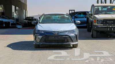 Toyota Corolla Standard Tais 2025 Gray Cash - Installments63667518089858113