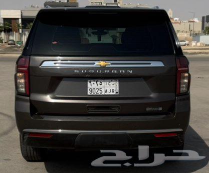 Chevrolet Suburban 202163667522787587114