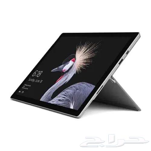 microsoft surface pro 5 core i5 12.3   256 GB SSD   8 GB63655313608577112